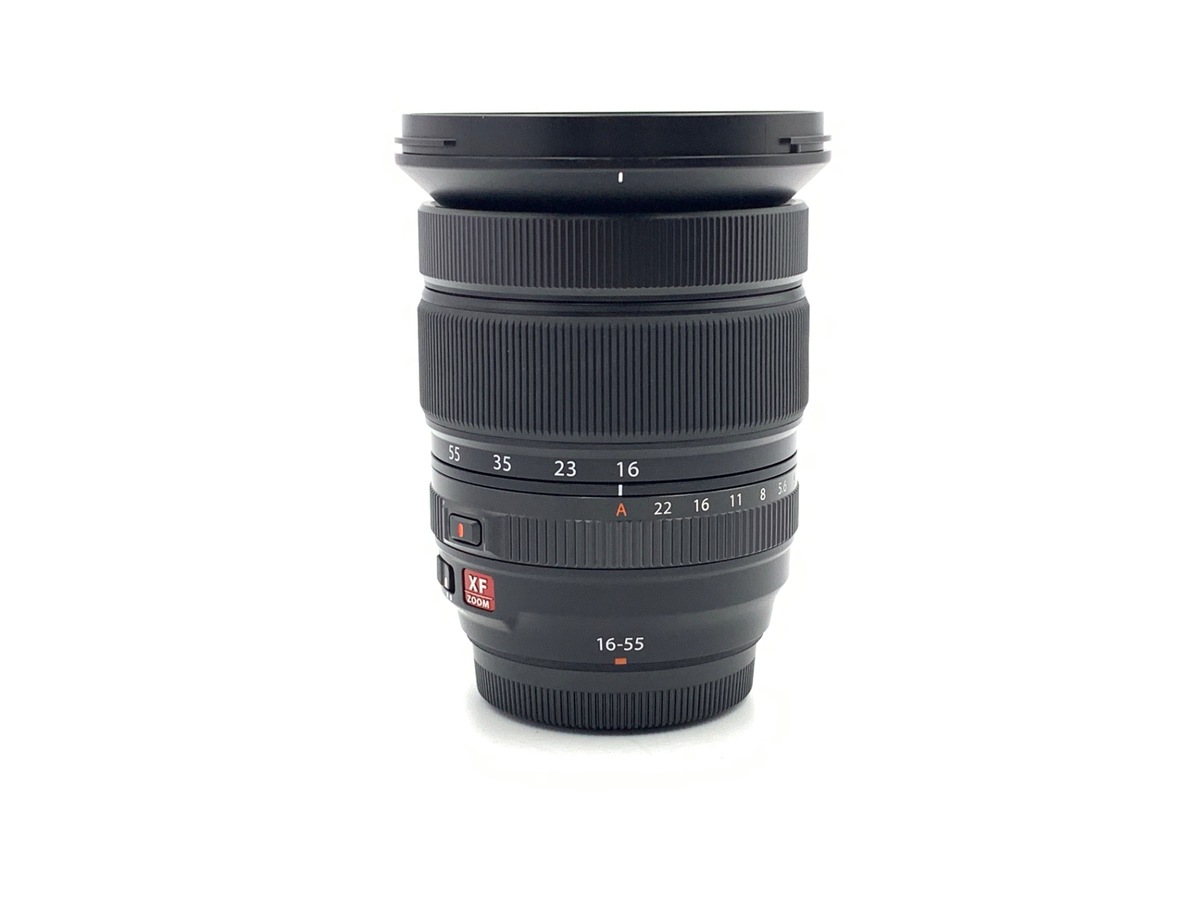 中古：AB(良品)】フジフイルム XF16-55mm F2.8 R LM WR II