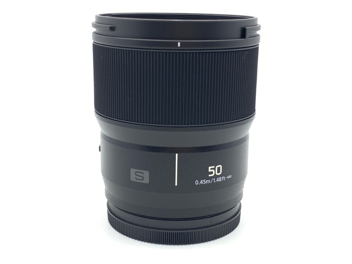 LUMIX S 50mm F1.8 S-S50 中古価格比較 - 価格.com