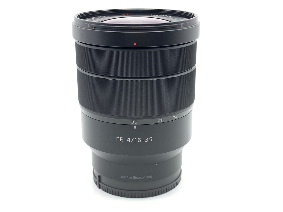 Vario-Tessar T* FE 16-35mm F4 ZA OSS SEL1635Z 中古価格比較 - 価格.com