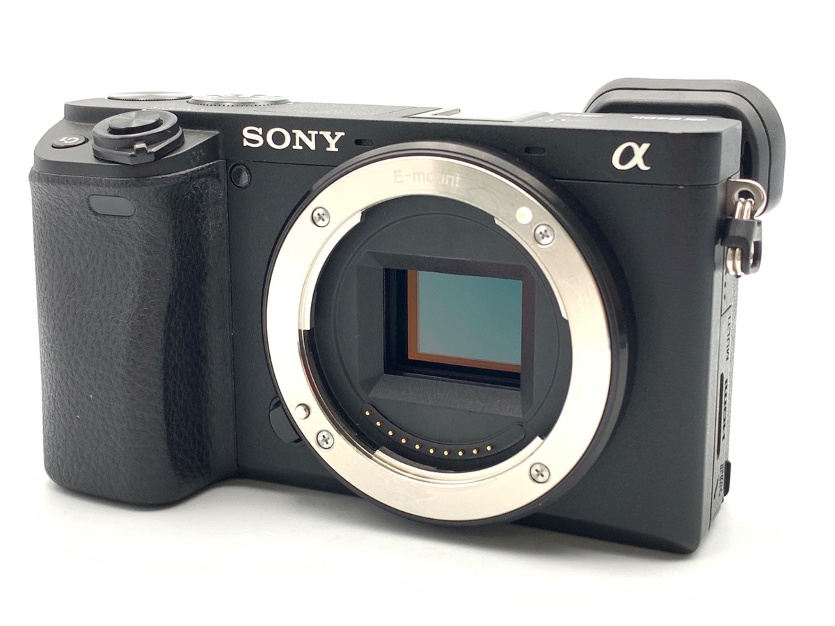 α6400 ILCE-6400 ボディ 中古価格比較 - 価格.com