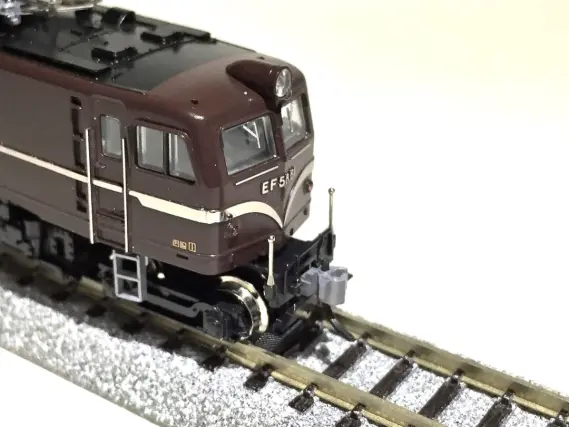 EF5861 お召機(2001年版)を弄る。 KATO 3038 | NGaugeJP - 横濱模型