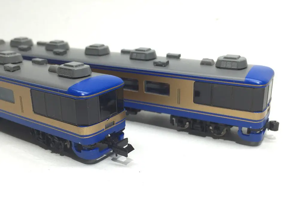 14系800番台「浪漫・登場時」入線です。 蕨方面 MICROACE A1691