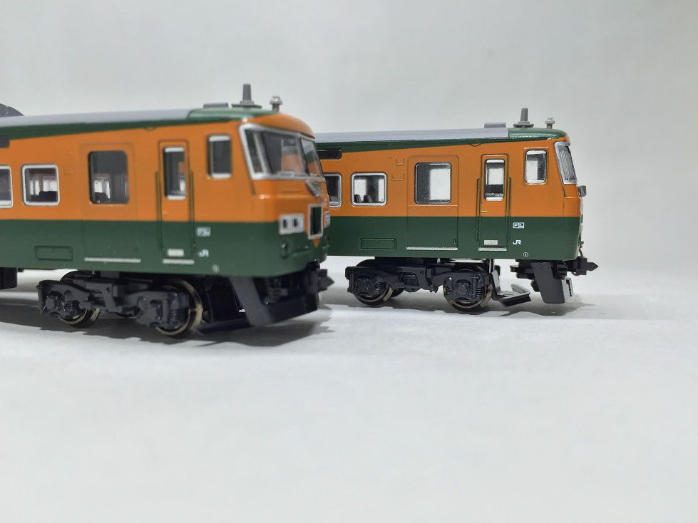 KATO 185系200番台「湘南色」 スノープロウシリーズ第6弾 | NGaugeJP