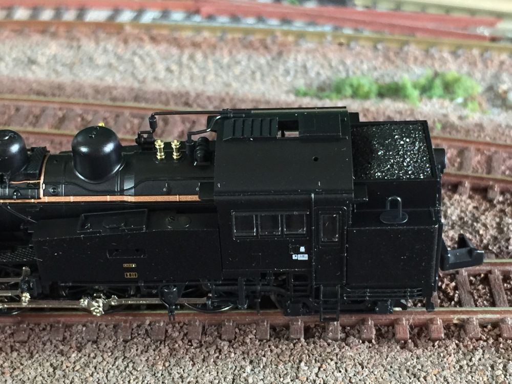 C11形325号機 真岡鐵道 入線です。 TOMIX 2643 | NGaugeJP - 横濱模型