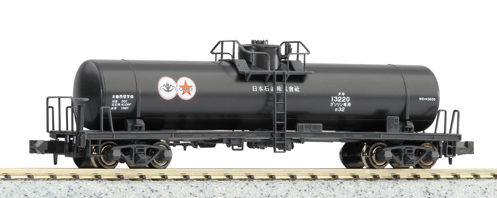 KATO タキ3000 日本石油 品番:8008-6 | NGaugeJP - 横濱模型