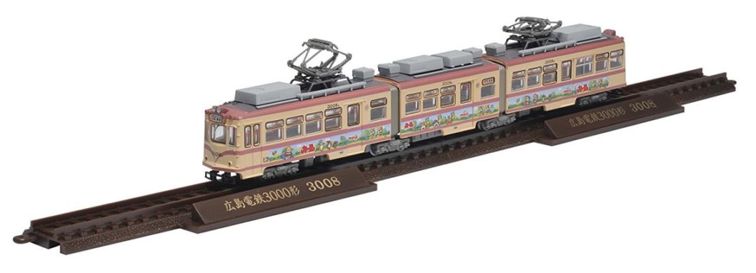 鉄コレ】鉄道コレクション JR419系 (北陸本線・新塗装) 3両セットA