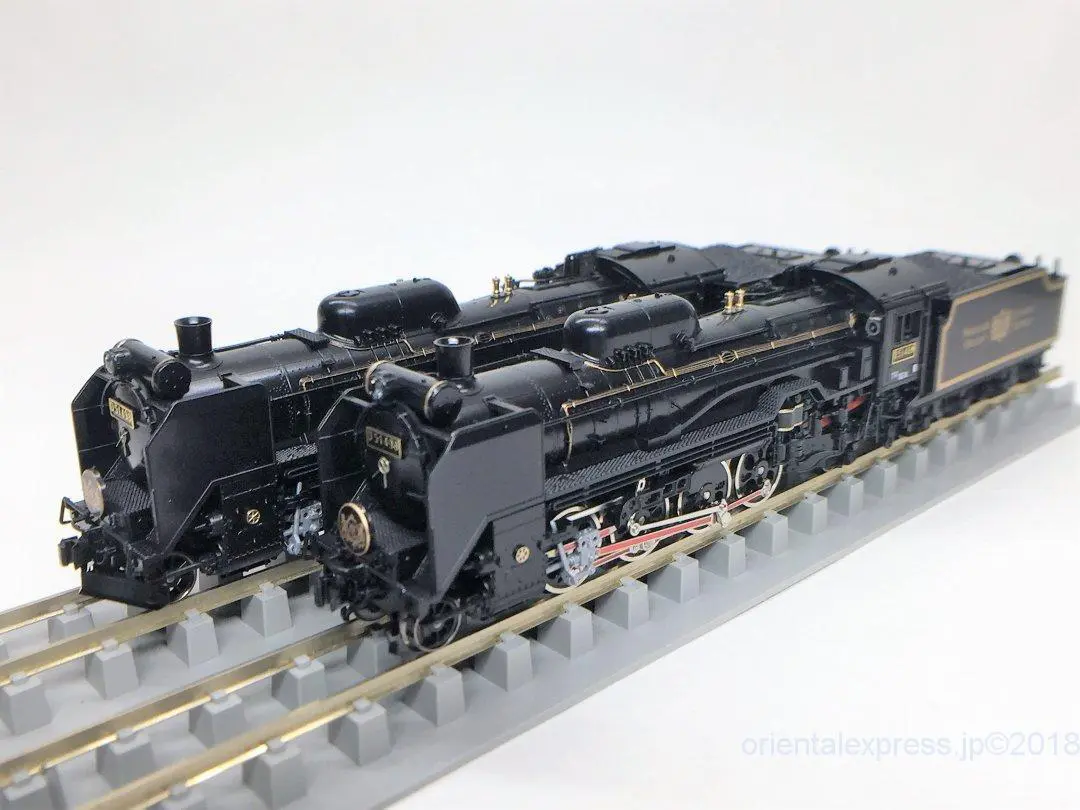 C58 239号機 2023年仕様が入線しました。 テックステーション TOMIX
