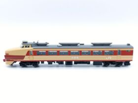 テックステーション】2024年2月15日(木)12:00ごろ注文受付開始 485系