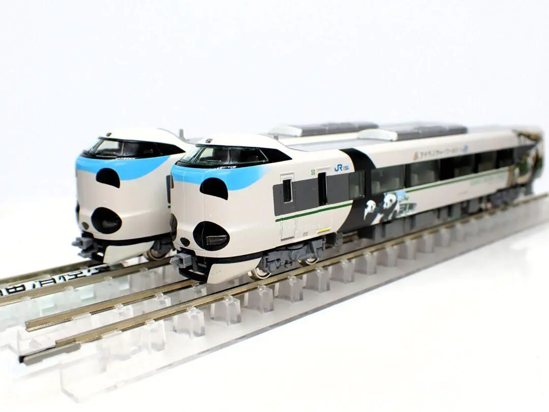 阪急7300系 （京都線・7326編成）増結用先頭車2両セット 32023