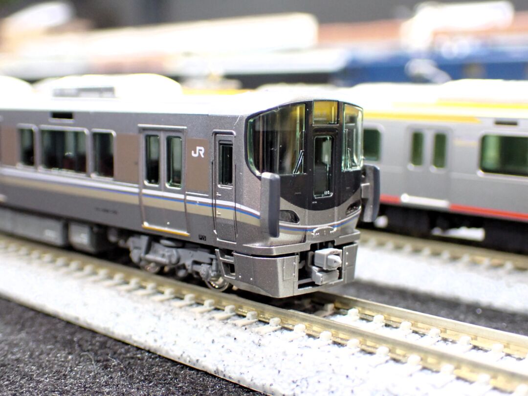 KATO 225系 100番台(3次車) 8両セット 品番：10-1901 | NGaugeJP