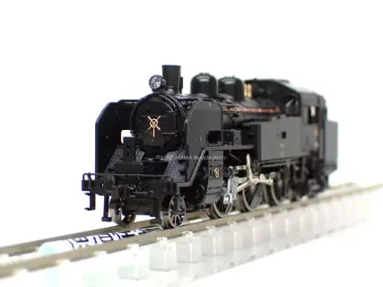 蒸気機関車（SL） | NGaugeJP - 横濱模型 | 鉄道模型Nゲージ情報