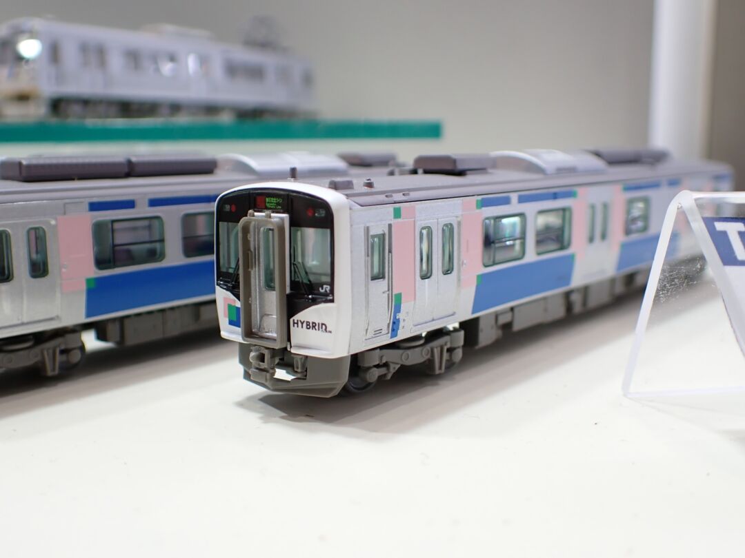 リリース情報】トラムウェイ 2025年2月17日メーカー出荷(18日問屋着荷