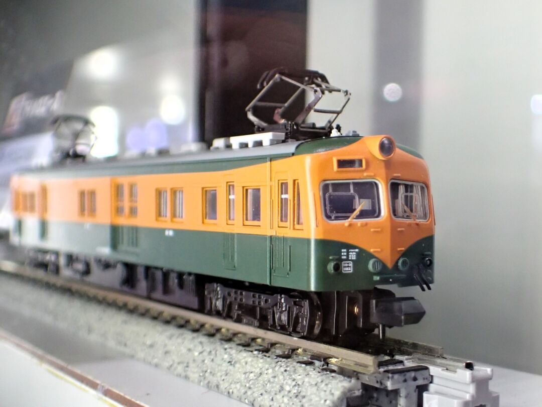 MA クモユニ81001 湘南色 大垣電車区 品番：A1174 MICROACE | NGaugeJP