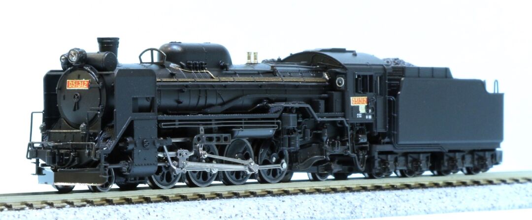 KATO】特急＜はと＞青大将基本セット 10-234 / 増結セット 10-235