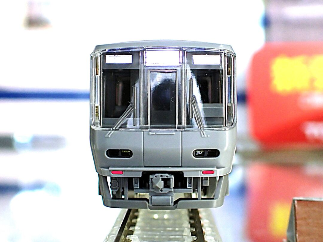 223 1000系近郊電車（4両編成）セット 品番：97601 鉄道模型 TOMIX