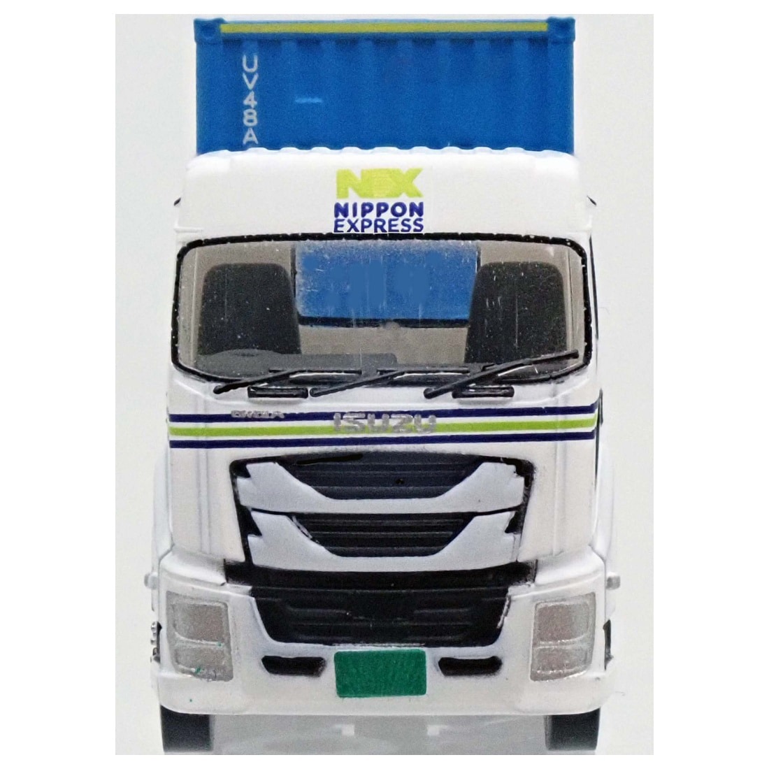 トレーラーコレクション NX 日本通運 31ftコンテナトレーラー 2台