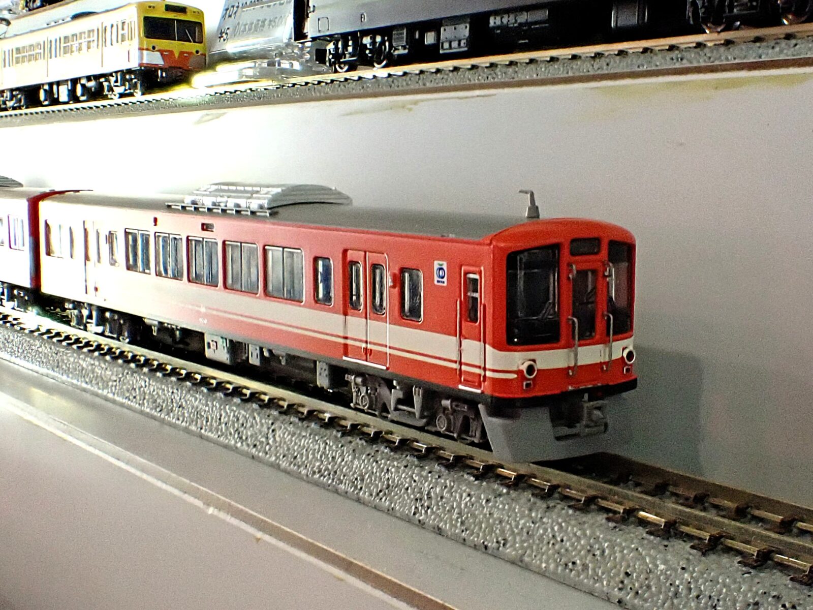 西武4000系「西武秩父線開通55周年記念車両」 4両セット A7396