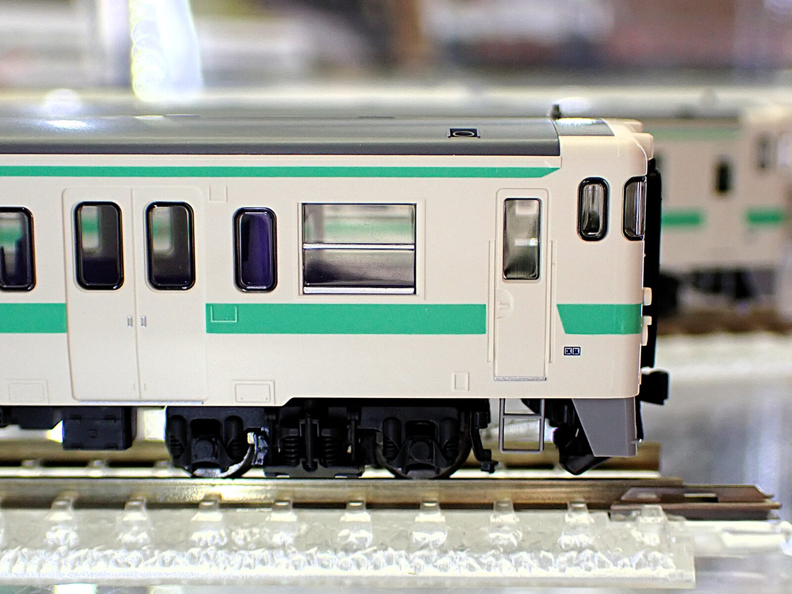 キハ147形ディーゼルカー（日田彦山線BRT ひこぼしラインラッピング