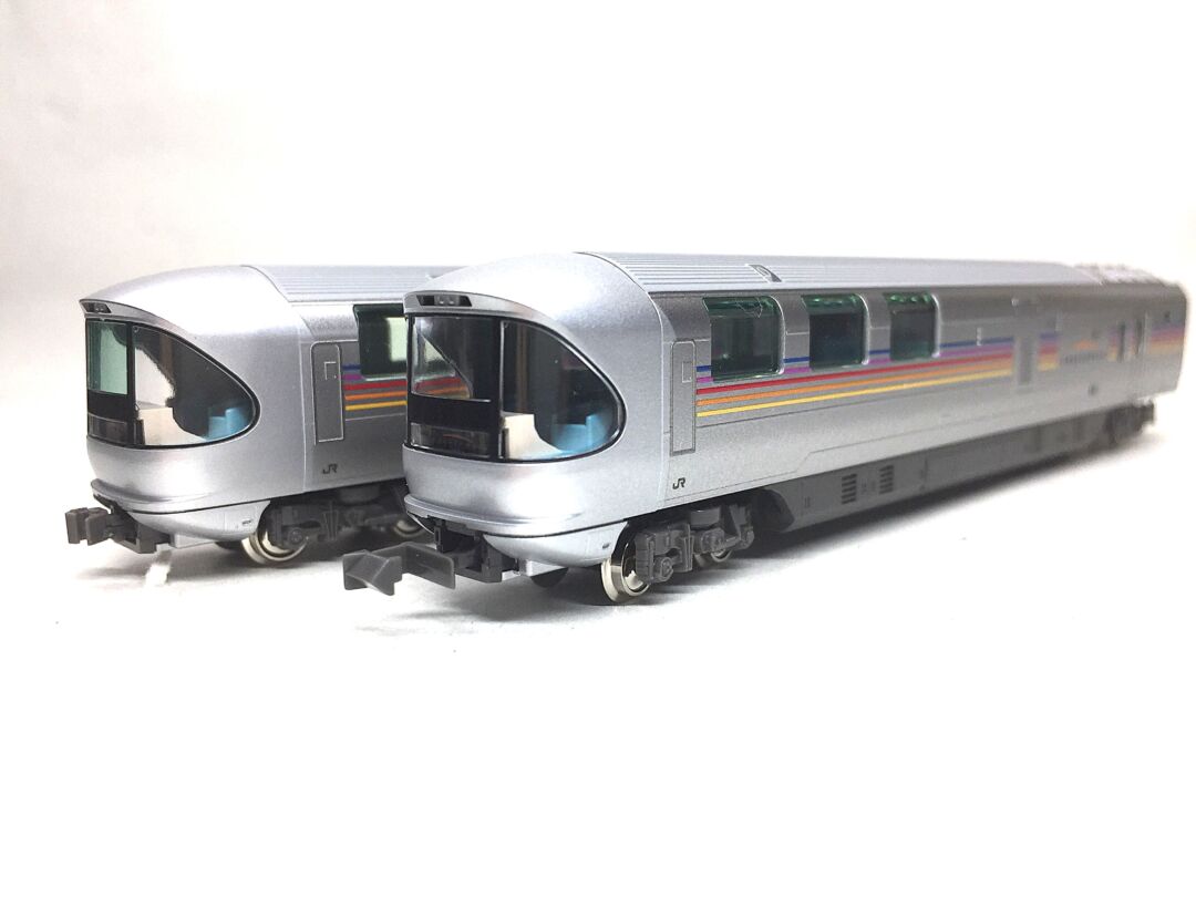 E26系「カシオペアクルーズ」 6両基本セット 品番：10-2112 鉄道模型