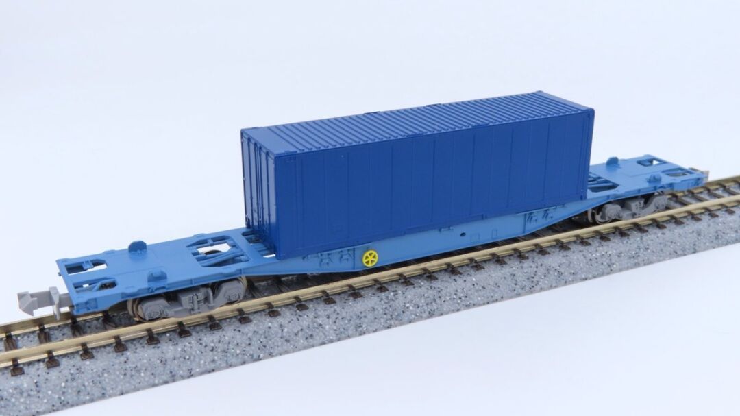 U54Aコンテナ（西濃運輸） 2個入 品番：23-585-A 鉄道模型 KATO(カトー