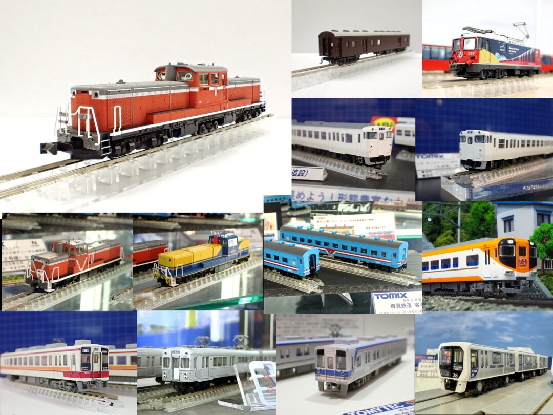 週刊鉄道模型】今週の発売予定品 2025年3月17日～3月23日 （2025年第12