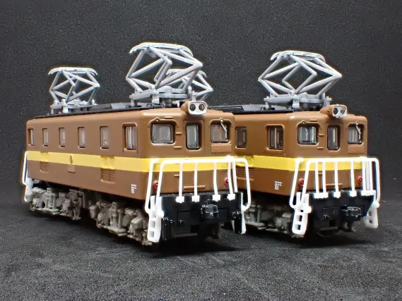 鉄コレ 三岐鉄道ED5081形 2両セット 335740 トミーテック ジオコレ