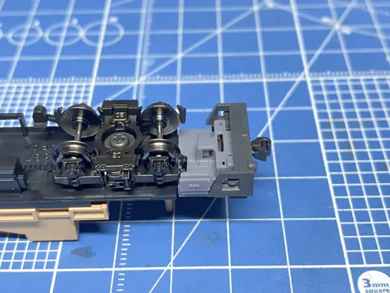 12系客車（ばんえつ物語・オコジョ展望車）が 入線です。（2025年版