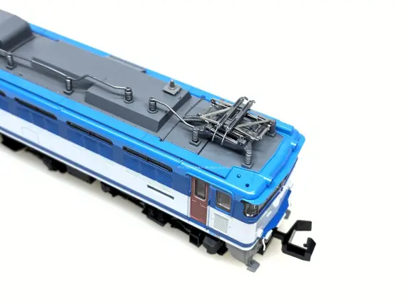 EF81 450番台 後期型が入線です。 TOMIX 7162 | NGaugeJP - 横濱模型