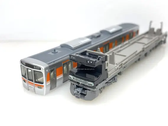 315系 3000番台 が入線しました。 TOMIX 98598 | NGaugeJP - 横濱模型