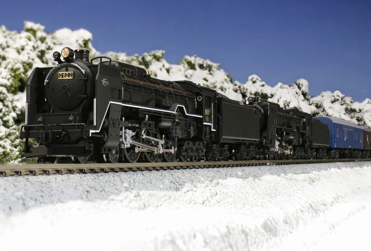 急行「ニセコ」 6両基本セット 品番：10-872 鉄道模型 KATO(カトー