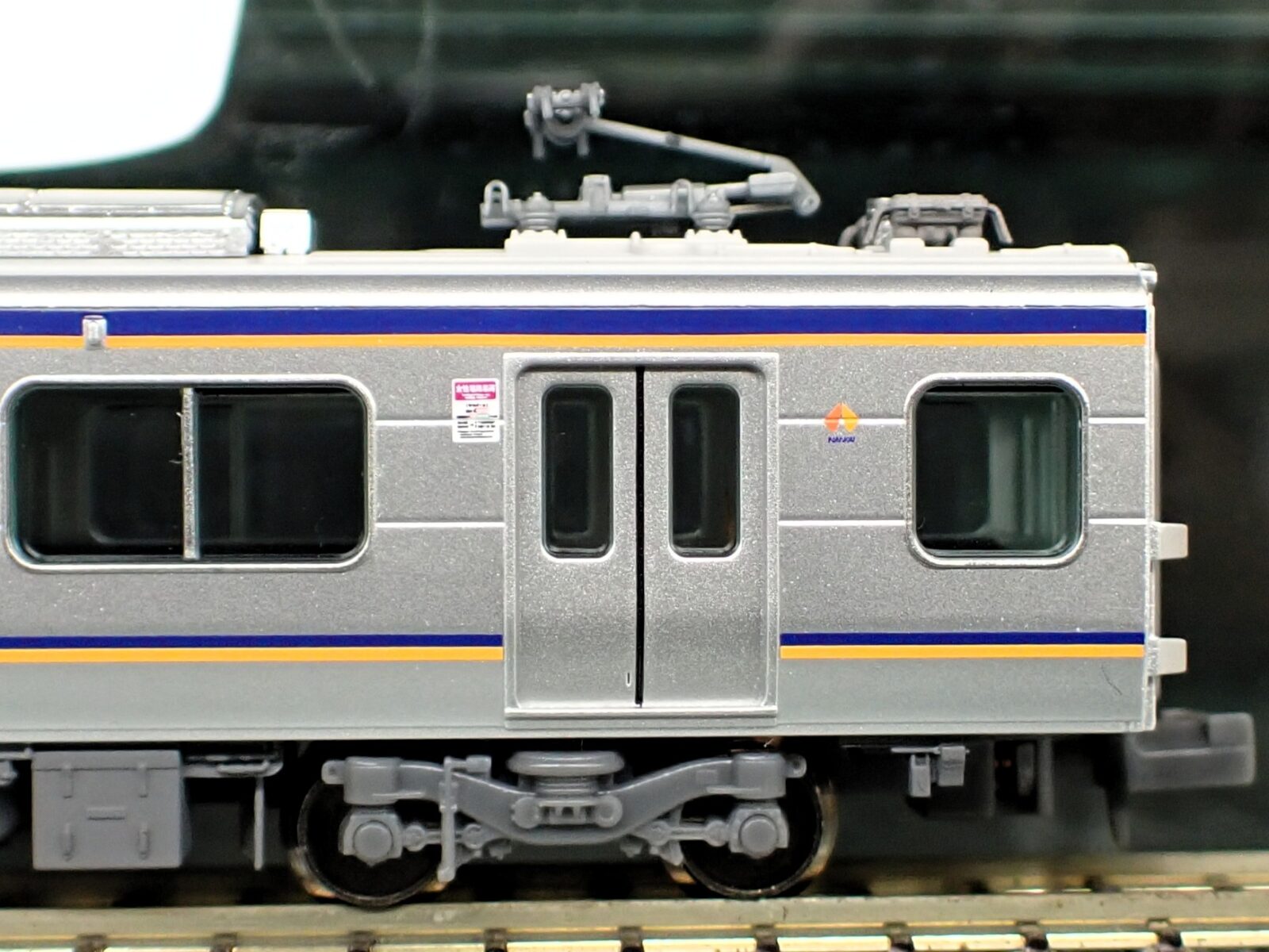 南海8300系南海線（初期車入）8両セット 品番：6104 鉄道模型