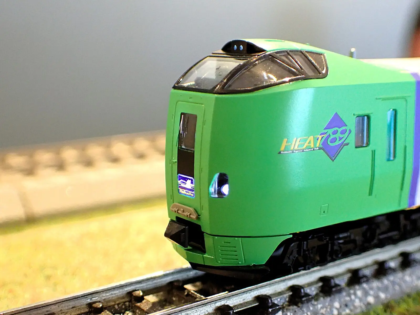 衣浦臨海鉄道 KE65形ディーゼル機関車（1・3号機）セット 品番：98159