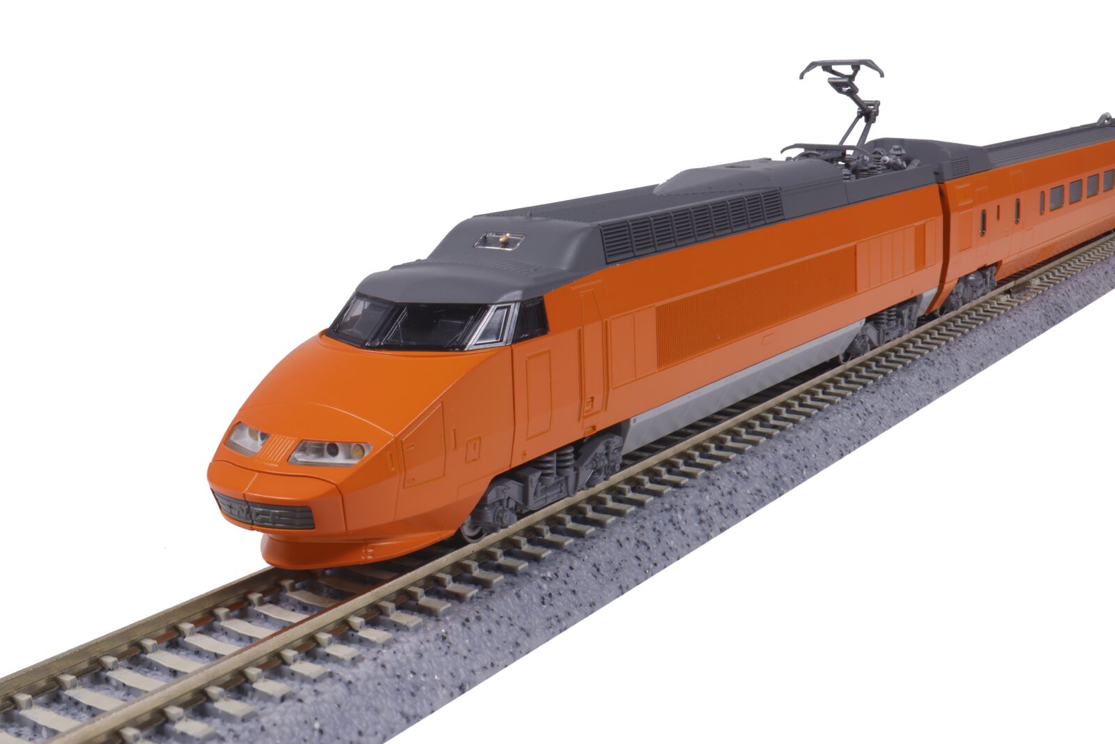 TGV Sud-Est(シュド・エスト) 10両セット 特別企画品 2026年4月発売