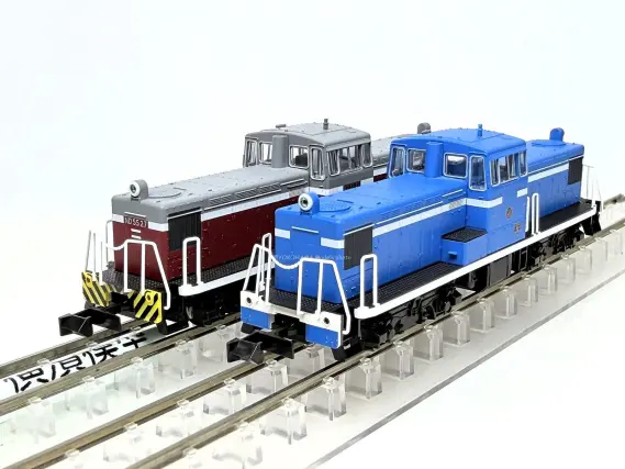 名古屋臨海鉄道 ND552形が入線しました。KATO 10-1824 特別企画品