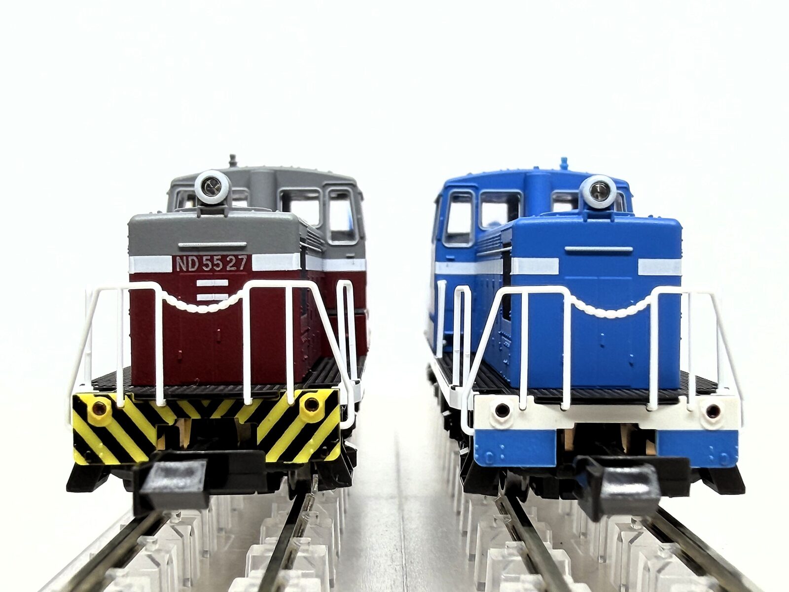 KATO 名古屋臨海鉄道ND552 2両セット 特別企画品 品番：10-1824 鉄道