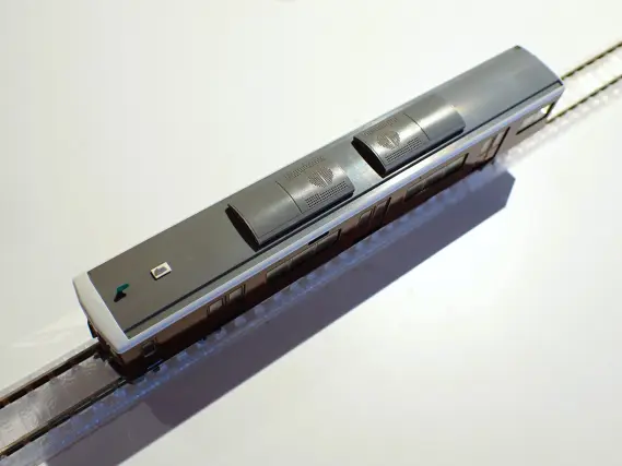 阪急電鉄 新2000系（宝塚線・第1編成）基本セット 品番：97217 鉄道