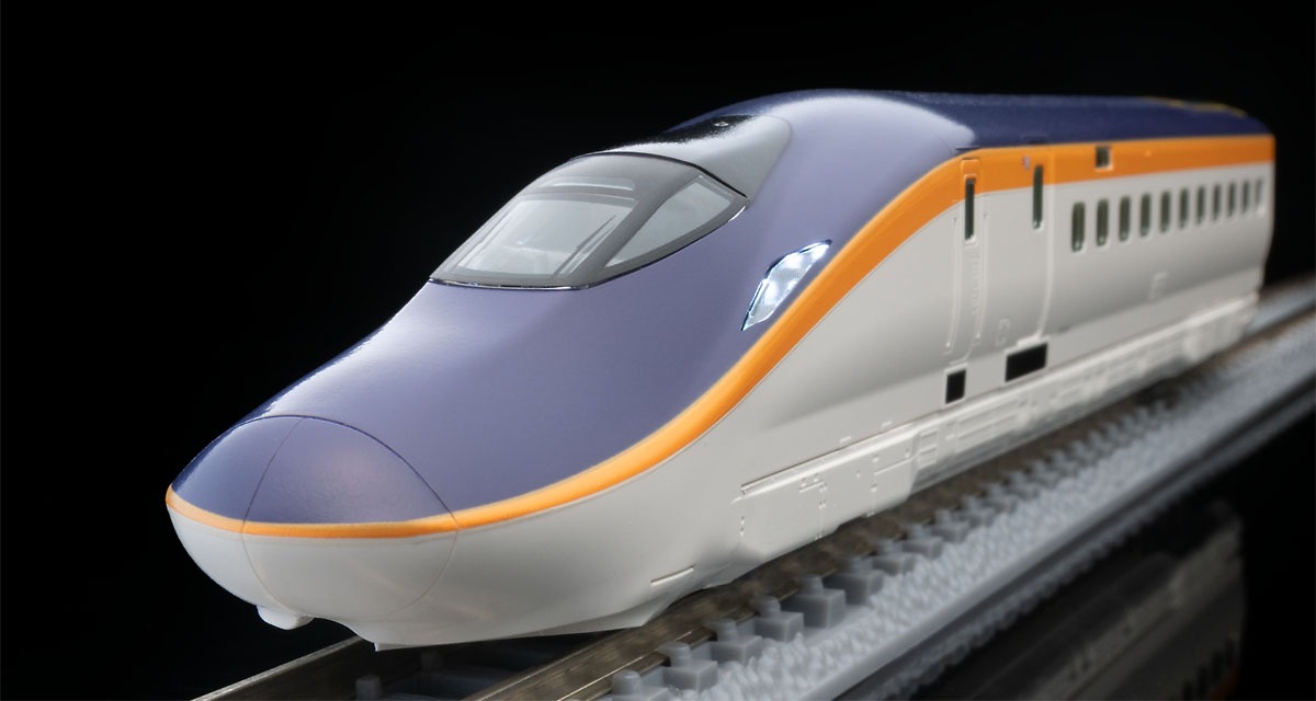 ファーストカーミュージアム E8系山形新幹線(つばさ) 品番：FM-038