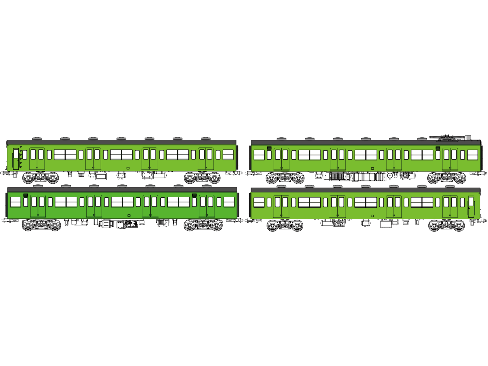 リリース情報】トラムウェイ 2025年12月19日(金)問屋着荷 トラムウェイ