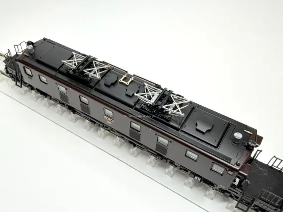 EF57 1号機（宇都宮機関区）が入線しました！ KATO 3069-3 | NGaugeJP