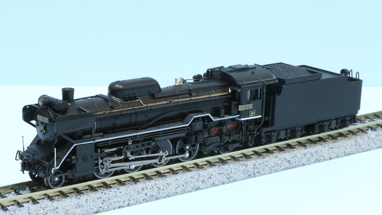 KATO DD54 中期形・初期形 Nゲージ 7010-2&7010-4 N) 7010-4 DD54 初期