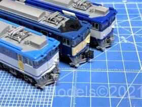 289系「こうのとり・きのさき」 4両基本セット 2026年6月発売予定 品番