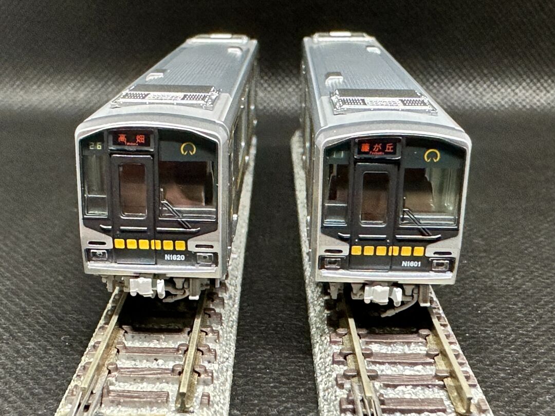 ﾎﾟﾎﾟﾝﾃﾞｯﾀ 名古屋市交通局N1000形後期型6両セット 品番：6043