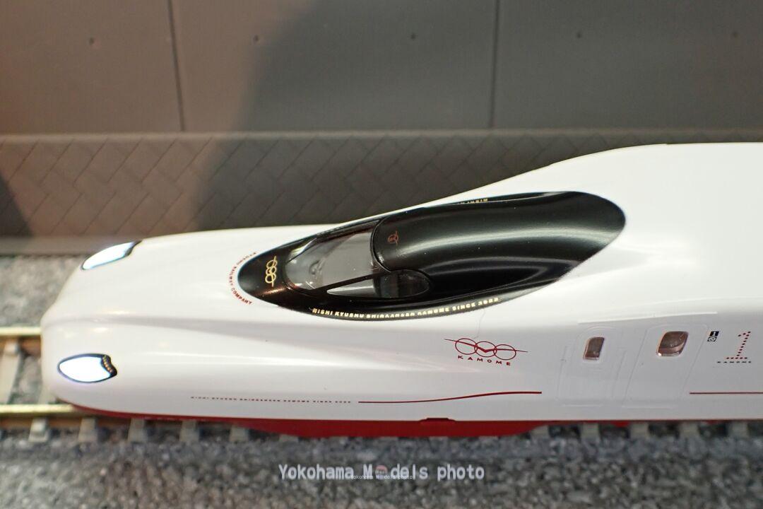 TOMIX 西九州新幹線N700S-8000系（一日限りの「HAPPY BIRTHDAY