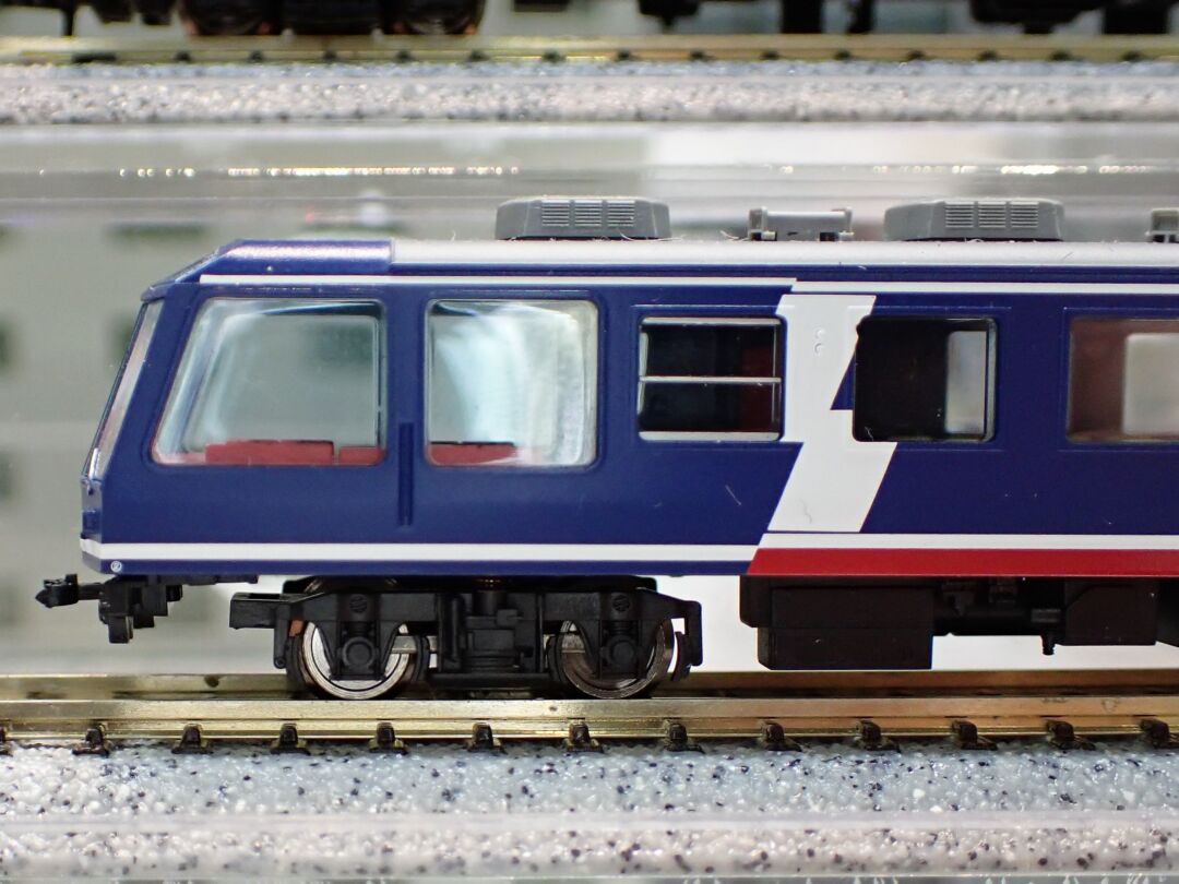 MA 12系 和式客車 「江戸」 6両セット 品番：A1124 MICROACE