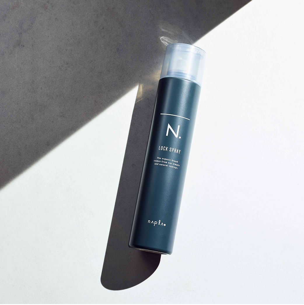 N. オム ロックヘアスプレー | N. (エヌドット)