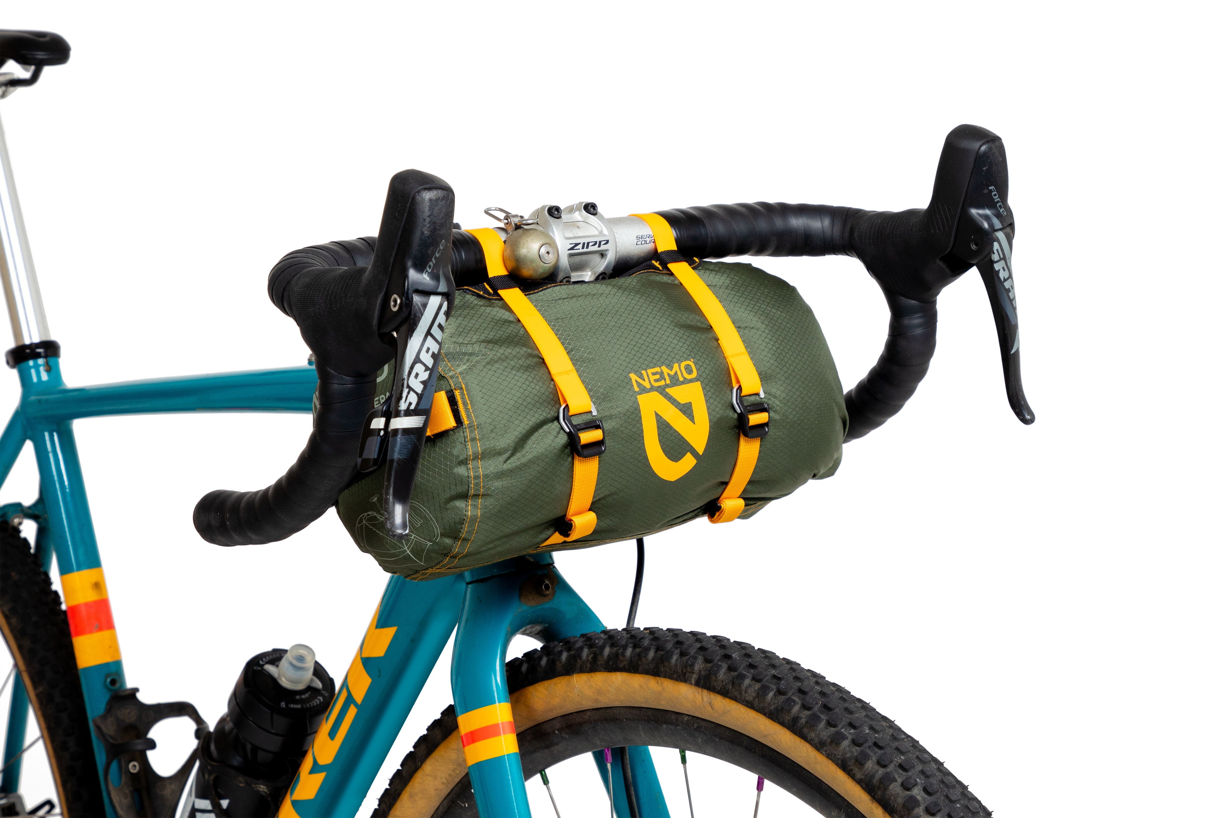 Dragonfly™ Bikepack OSMO™ 1P – NEMO Equipment Japan
