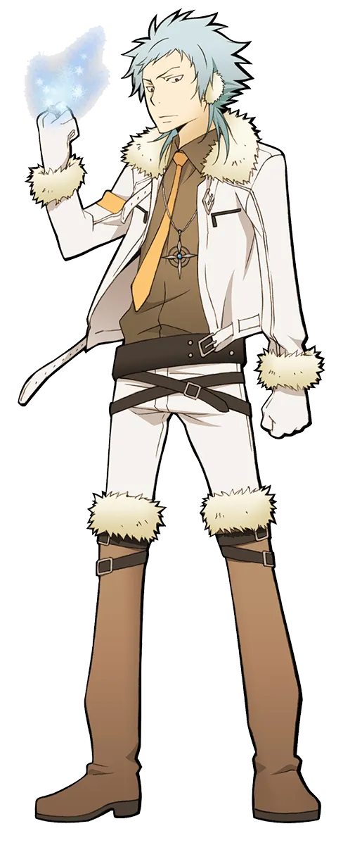 ジェラーロ/家庭教師ヒットマンREBORN!DSフェイトオブヒートIII雪の