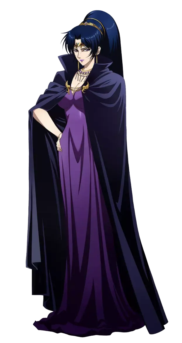 カーラ/ロードス島戦記英雄騎士伝 | NeoApo アニメ・ゲームデータベース