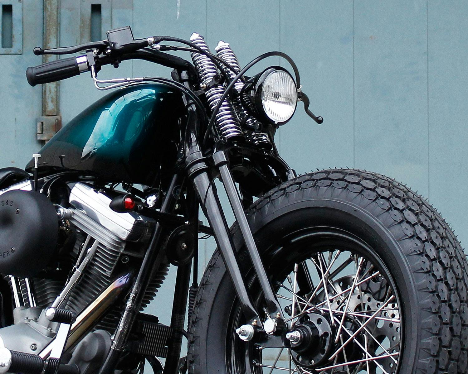 ハーレー用パーツ カスタムパーツの通信販売 ネオファクトリー