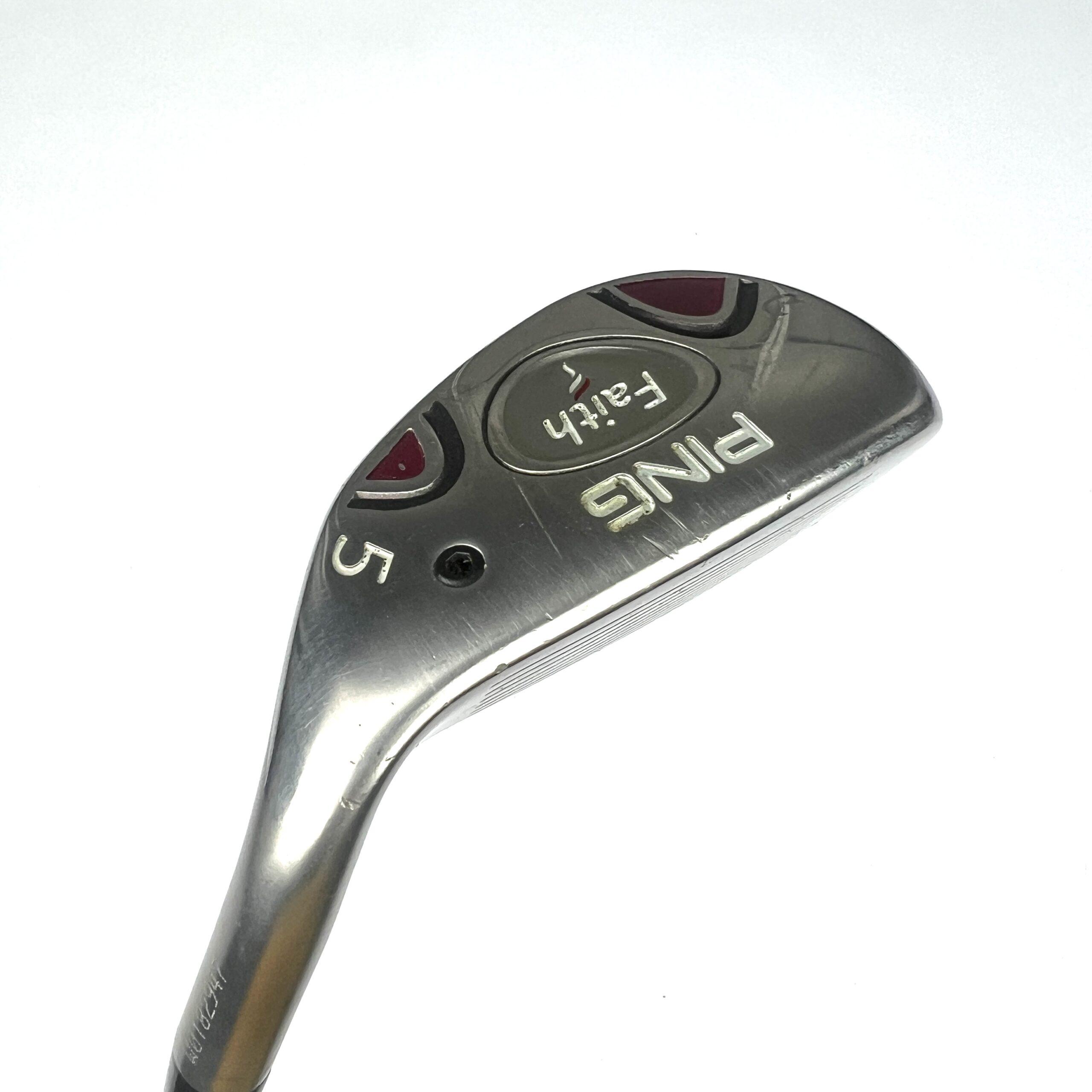 Ping Faith 5 Hybrid / 26 Degree / ULT 200 Ultra Light Ladies Flex